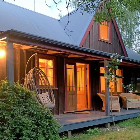 Bed and Breakfast Quail Farm, Colonial Charm Нельсон Екстер'єр фото